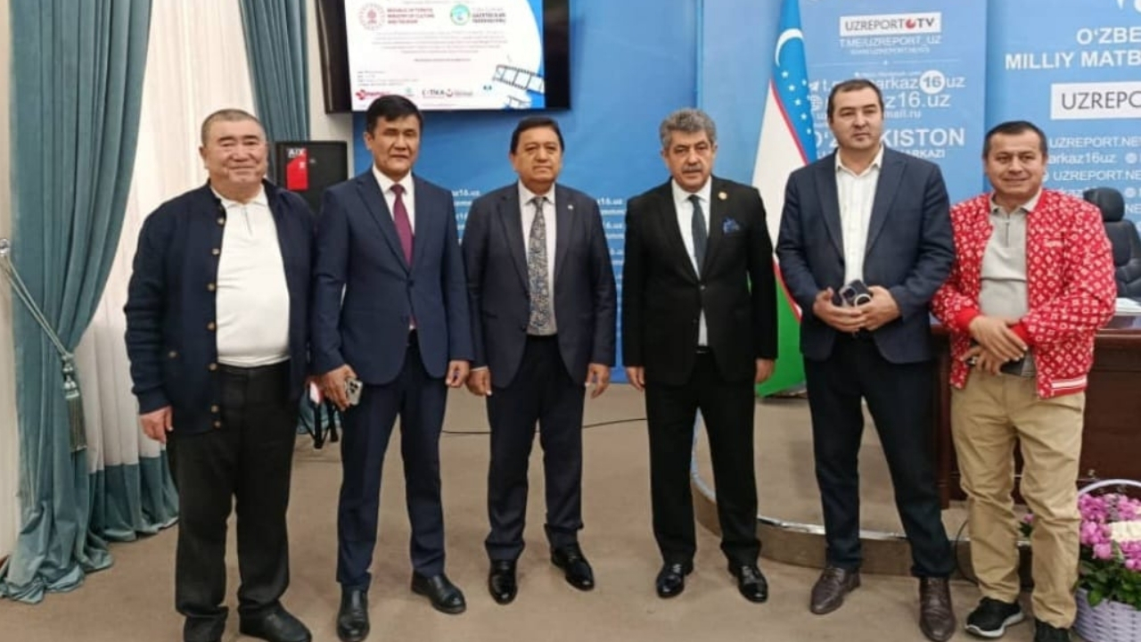 Türk Dünyasının Kültürel Mirası Belgesellerle Yarışacak