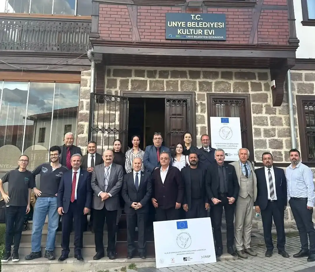 Avrupa Birliği Projesi Gazetecileri Ankara'da Sansür Ve Dezenformasyona Karşı Buluşturdu