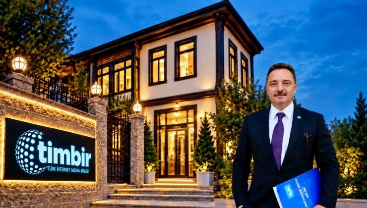 Dijital Dünyanın Kalbi Ankara’da Atacak: TİMBİR, Yeni Evinde Güvenilir Haberciliğin Meşalesini Yakıyor
