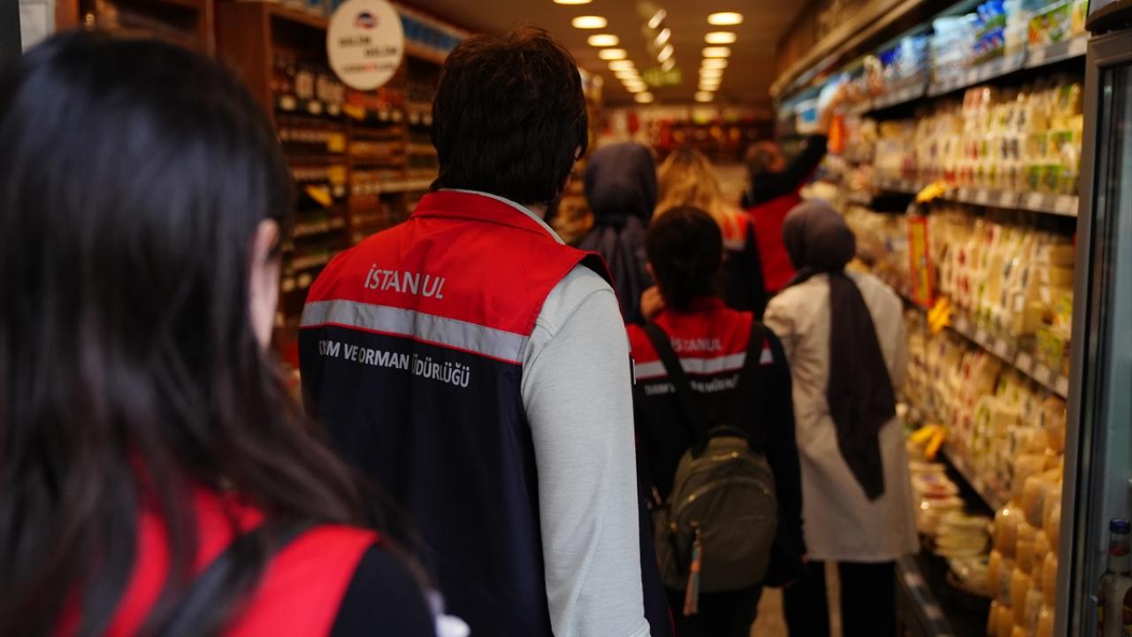 İşletmeler mercek altında: Uygunsuz gıdaya 164,9 milyon lira ceza