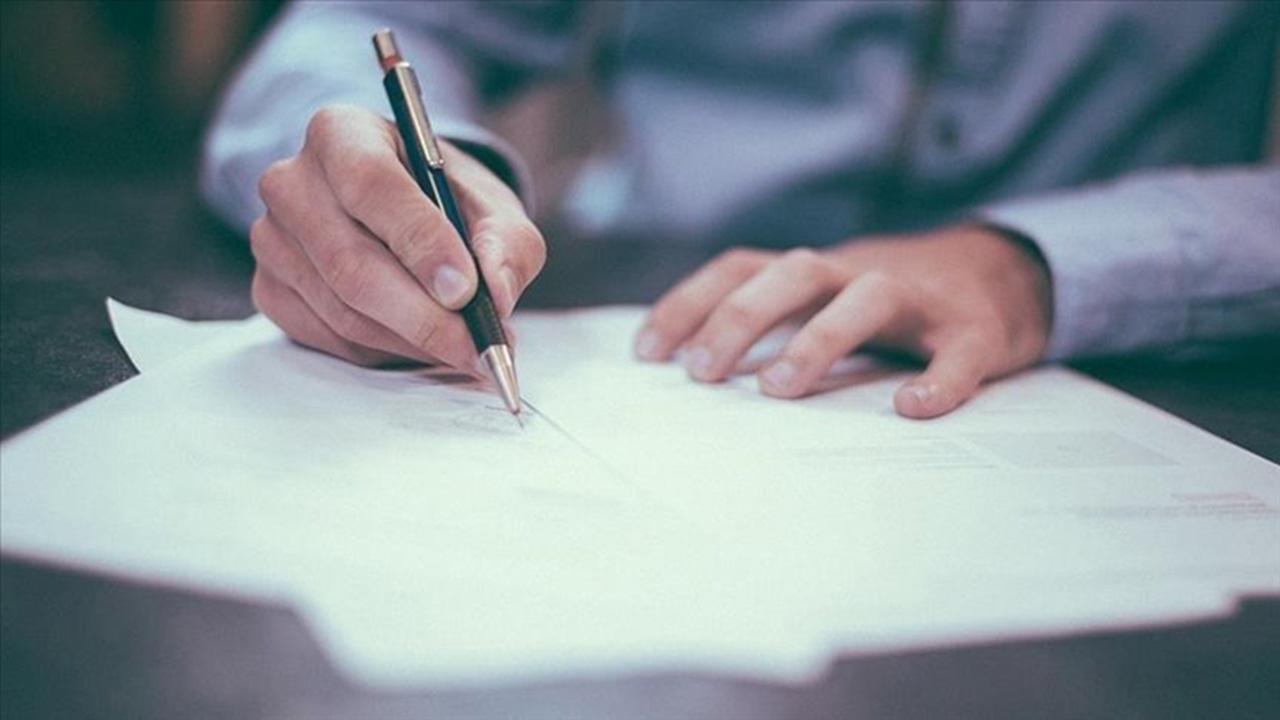 TBMMye binlerce ilginç dilekçe