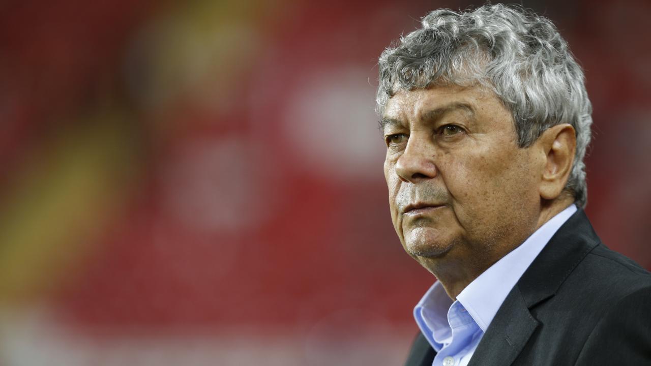 Rumen teknik direktör Mircea Lucescu, 80 yaşında hayatını kaybetti