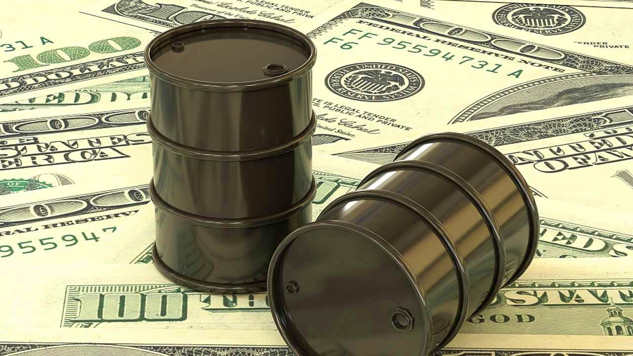 Brent petrolün varili 103,60 dolardan işlem görüyor