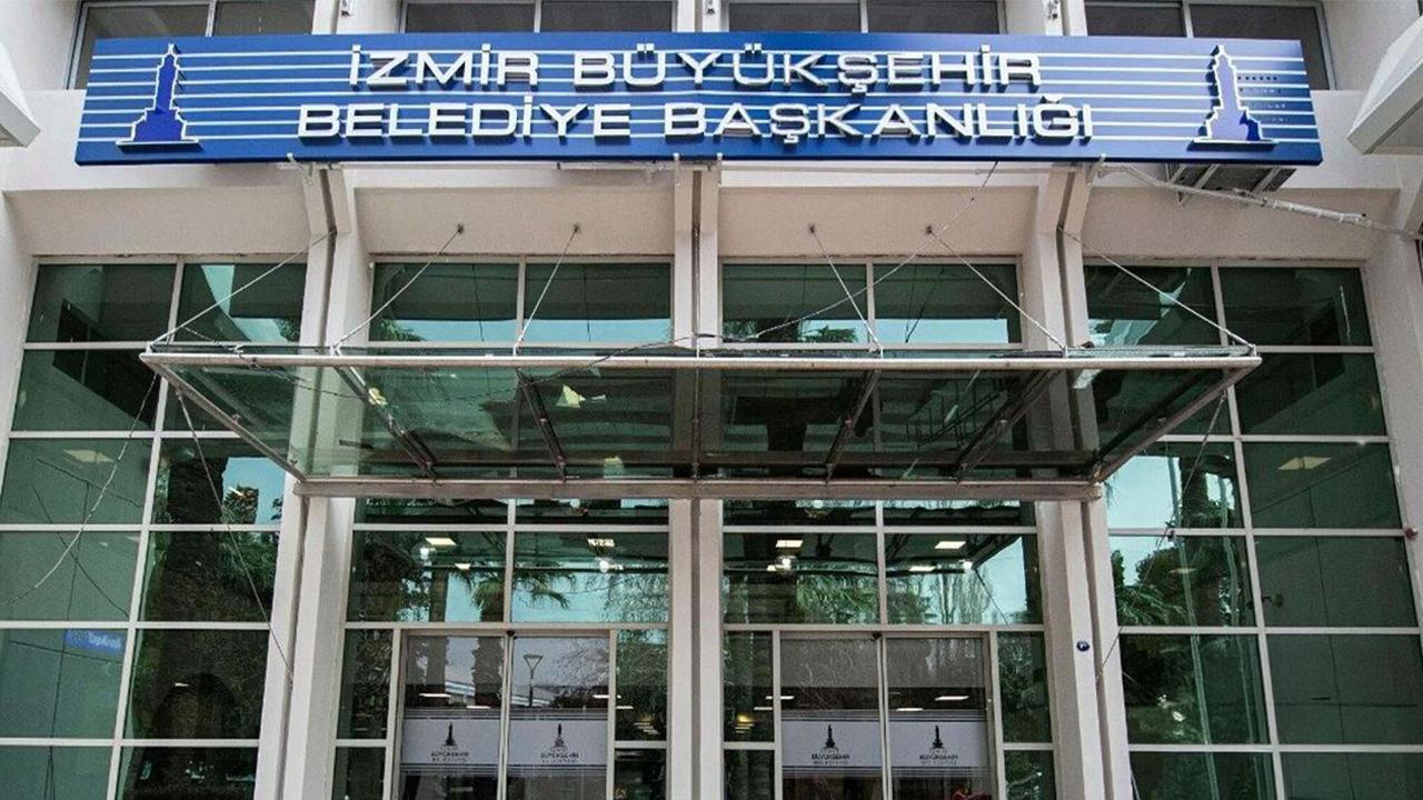 İzmir Büyükşehir belediyesi İştirakine operasyon: 5 gözaltı