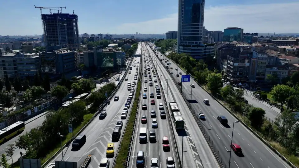 Bayram Tatilinde İstanbul Trafiği Nefes Aldı: Şehir Sakin Günler Yaşadı
