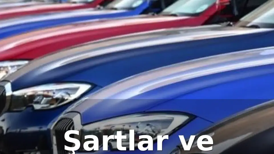 Emekliye ÖTV'siz Araç Fırsatı Kapıda mı?