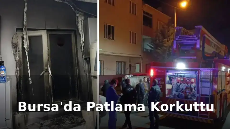 Eski Koca, Boşandığı Eşinin Evini Ateşe Verdi: Şiddet Sona Ermiyor!