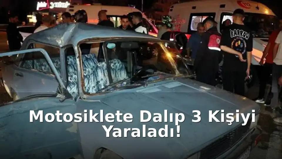 Arapsuyu'nda Trafik Canavarı