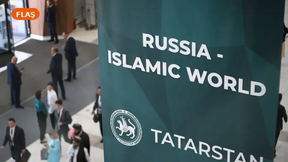 17. KazanForum Tataristan'da Başlıyor