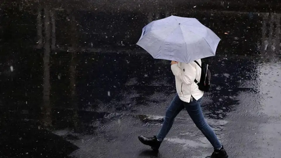 Meteoroloji'den Son Dakika Kuvvetli Yağış Uyarısı