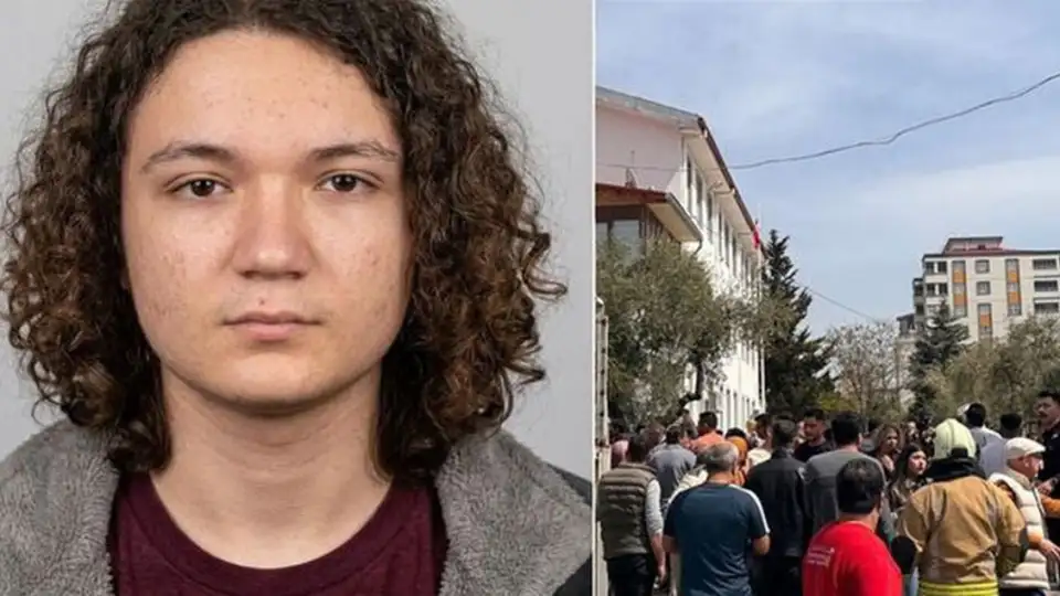 Kahramanmaraş'ta Okulda Silahlı Saldırı: 9 Kişi Hayatını Kaybetti