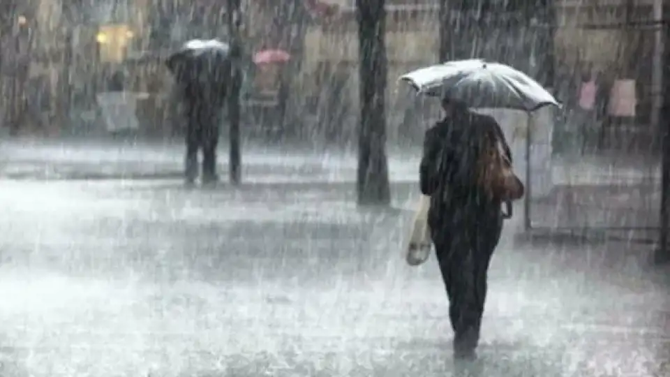 Meteorolojiden 6 İl İçin Kuvvetli Yağış Uyarısı