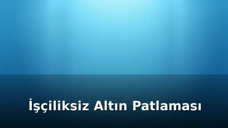 Altın Fiyatlarındaki Geri Çekilme: Düğün Sezonunda Tüketici Davranışları ve Geleneksel Satış Yöntemlerinin Yeniden Canlanması