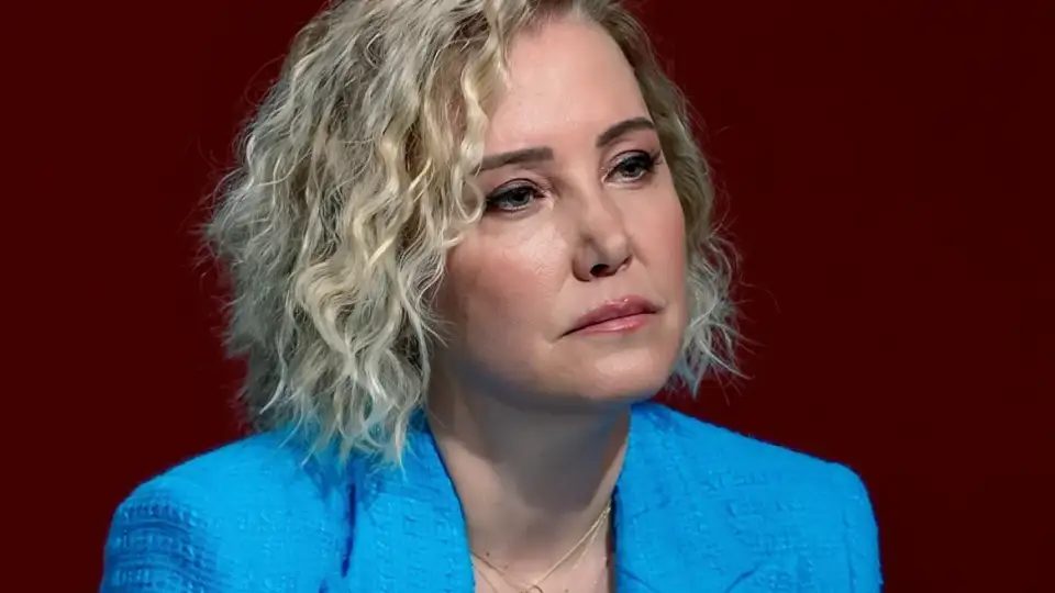 Berna Laçin'den Dizi Sektörüne Tepki
