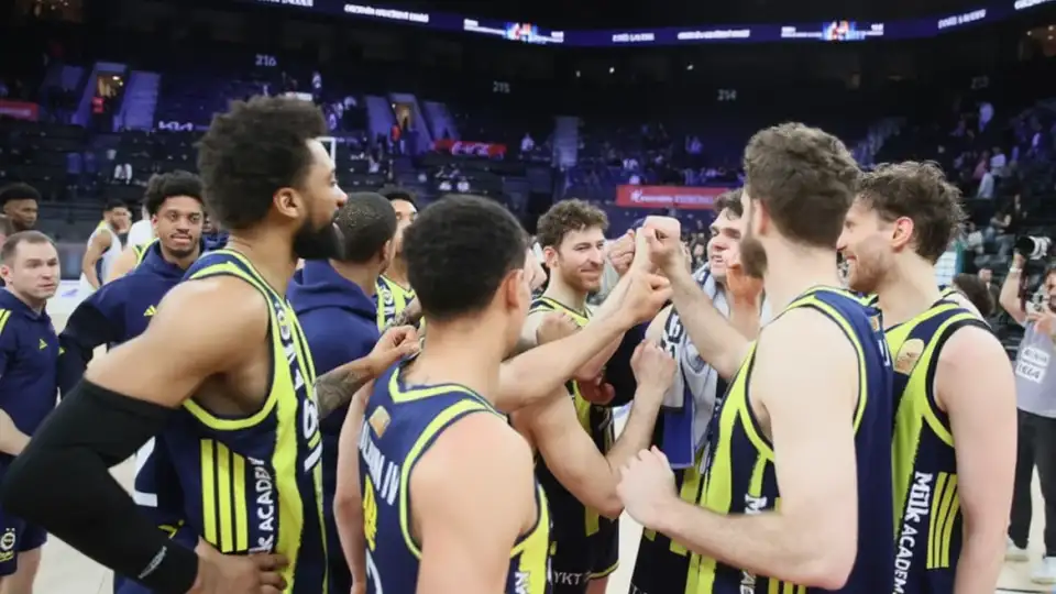 Fenerbahçe Beko'nun Zalgiris Maç Programı Belirlendi