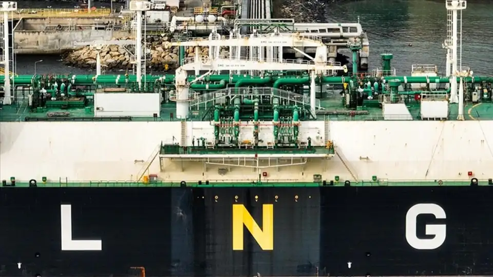 Küresel LNG Ticareti 2025'te Rekor Artışla Yeniden Şekillendi: Avrupa Lokomotif Oldu!