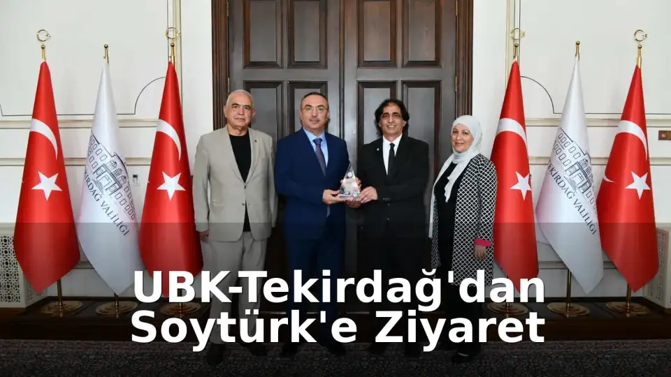 Üretimin Kalbinde Mülki İdare Vizyonu: Tekirdağ, Çin Rekabetinde Vites Yükseltiyor