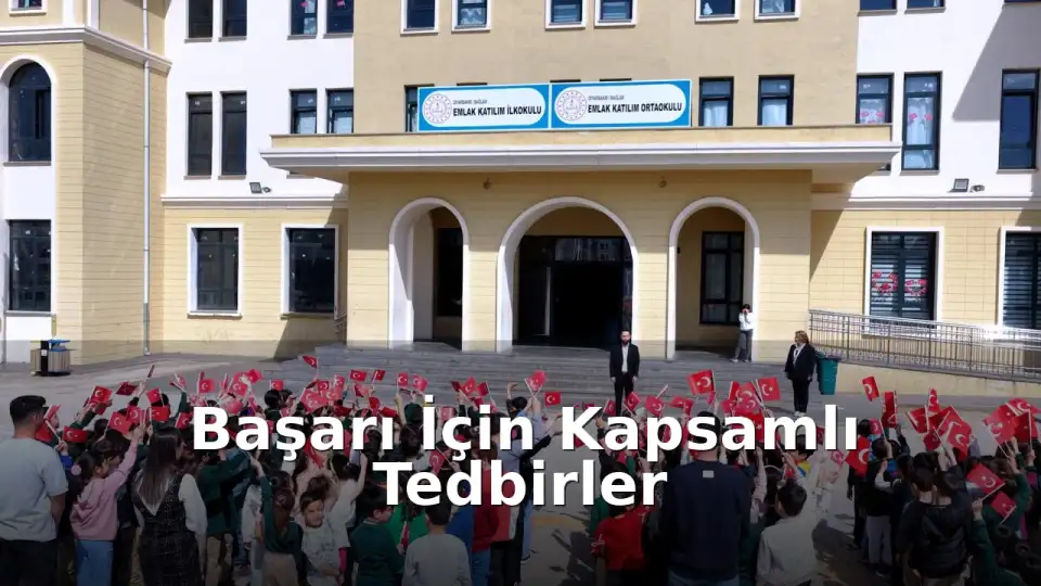 Yeni Eğitim Öğretim Yılında Okullarda Güvenlik Alarmı
