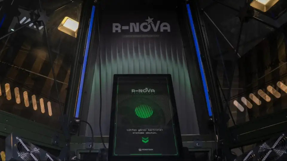 ROKETSAN'ın R-NOVA Simülasyonu İşe Alım Süreçlerini Kolaylaştıracak