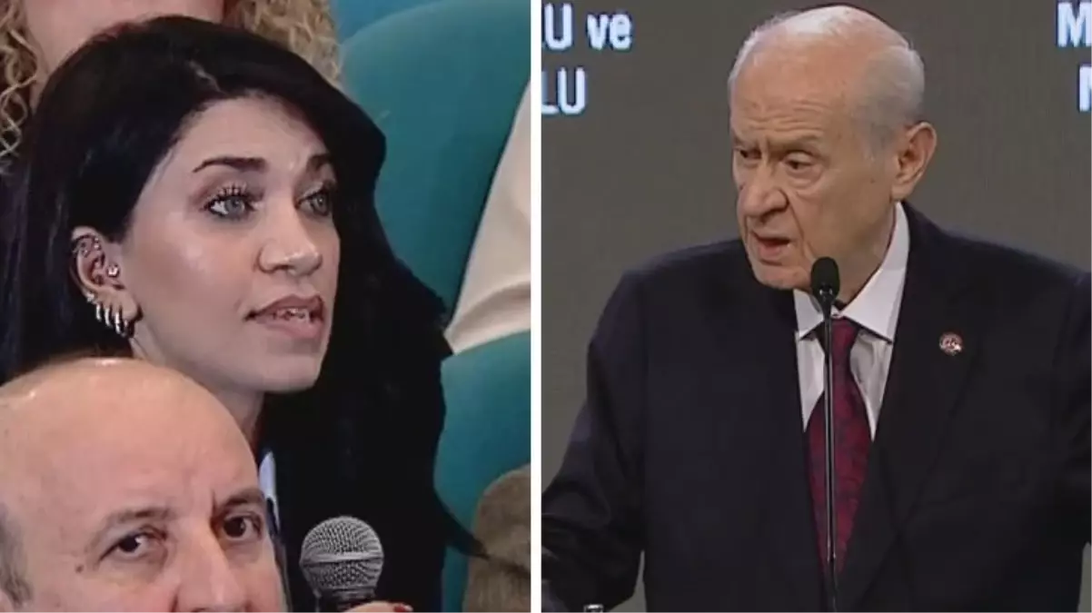 Basın toplantısında Bahçeli’yi kızdıran soru: Böyle sapık ve yanlış sorular sormayın