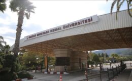 Depremlerden etkilenen Hatay’da Mustafa Kemal Üniversitesi yüzde 100 doluluğa ulaştı