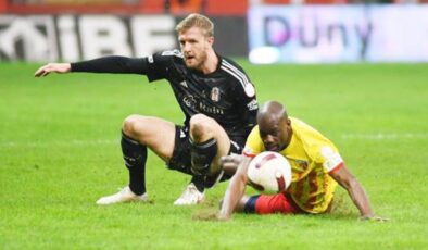 Kayserispor’un Beşiktaş maçından beklentisi 3 puan