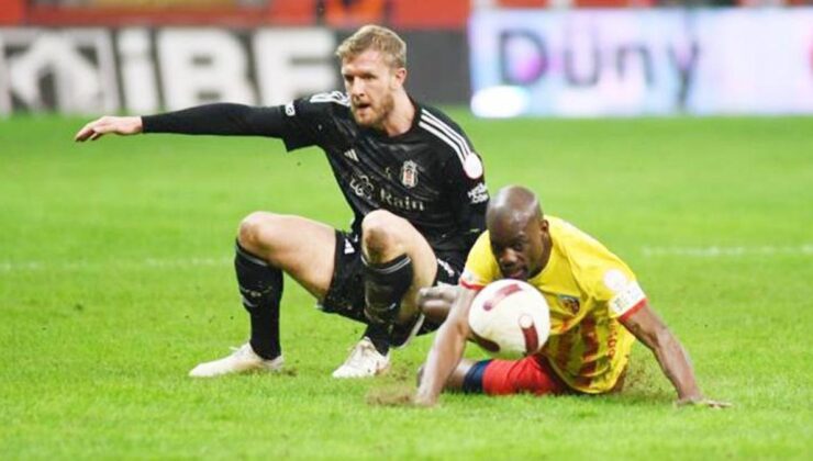 Kayserispor’un Beşiktaş maçından beklentisi 3 puan