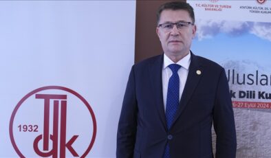 Türk dünyasında her bilim dalıyla ilgili terimler tek yazılımda toplanacak