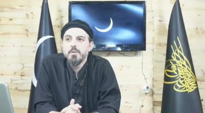 Sahte mehdi tutuklandı