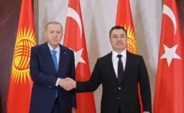 Cumhurbaşkanı Erdoğan: (Kırgızistan ile) Terörün her türlüsüne karşı mücadelemizin kesintisiz süreceğine inanıyorum