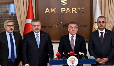 AK Parti Grup Başkanı Güler: Ruhsatsız silah kullananlara uygulanacak müeyyideyi arttırıyoruz