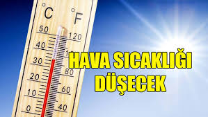 Yurt genelinde hava sıcaklıkları düşecek