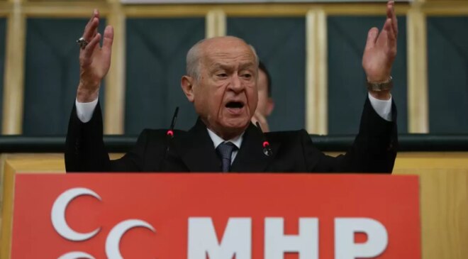 MHP’nin hesabından yapılan paylaşım kafa karıştırdı: Ne demek istiyorsunuz?