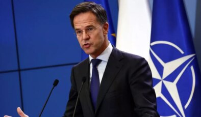 NATO Genel Sekreteri Rutte, Türkiye’ye geliyor