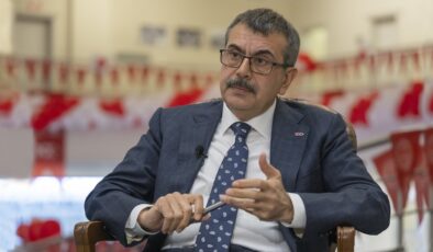 Bakan Tekin: Türkiye’yi okul öncesi eğitimde en büyük artış sağlayan ülke konumuna getirdik