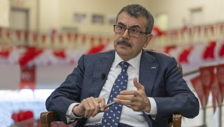 Bakan Tekin: Türkiye’yi okul öncesi eğitimde en büyük artış sağlayan ülke konumuna getirdik