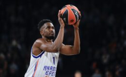 Anadolu Efes, THY Avrupa Ligi’nde Panathinaikos’u konuk edecek