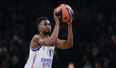 Anadolu Efes, THY Avrupa Ligi’nde Panathinaikos’u konuk edecek