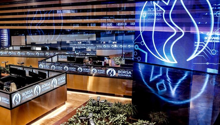 Borsa güne yükselişle başladı