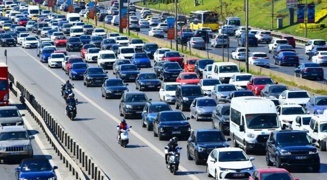 Araç sahipleri dikkat! MTV de Son günler