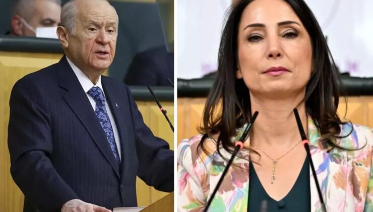 Bahçeli’den, Tülay Hatimoğulları’nın “Her yer Gazze olur” tehdidine yanıt