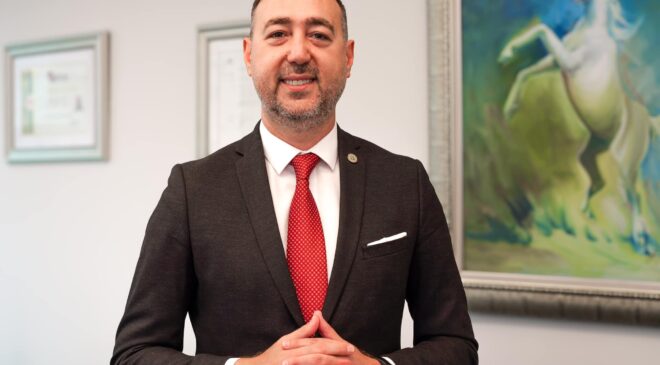 Tekirdağ Barosu Başkanı Av Egemen Gürcün: “Baroların bağımsızlığı ve demokratik işleyişi vazgeçilmezdir!”