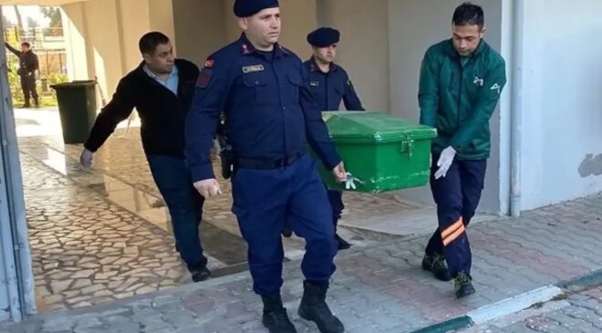 Mersin’de 13.kattan düşen iki sevgili hayatını kaybetti