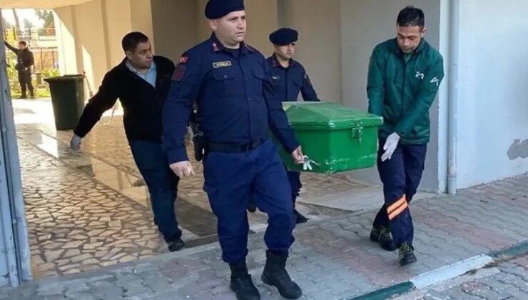 Mersin’de 13.kattan düşen iki sevgili hayatını kaybetti