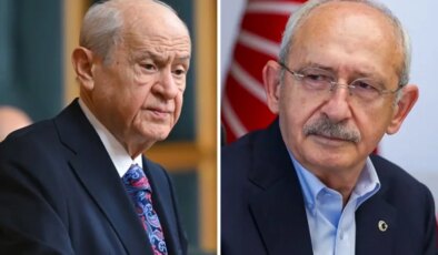 MHP’den Kılıçdaroğlu hakkındaki şikayeti geri çekme kararı