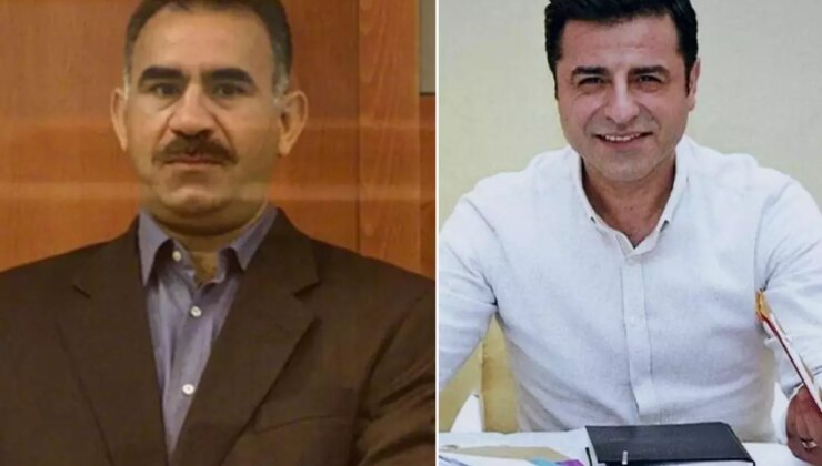 Öcalan’dan İmralı görüşmesinde dikkat çeken Demirtaş vurgusu