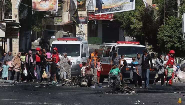 ABD Temsilciler Meclisi’nden Batı Şeria için tepki çeken talimat