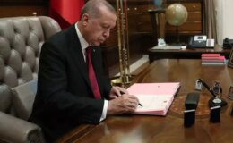 Erdoğan’ın masasındaki son anket