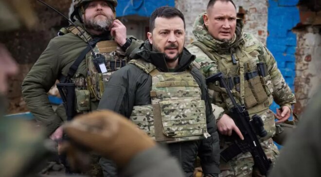 Zelenskiy, savaşa son verebilecek kararını ‘hazırım’ diyerek duyurdu