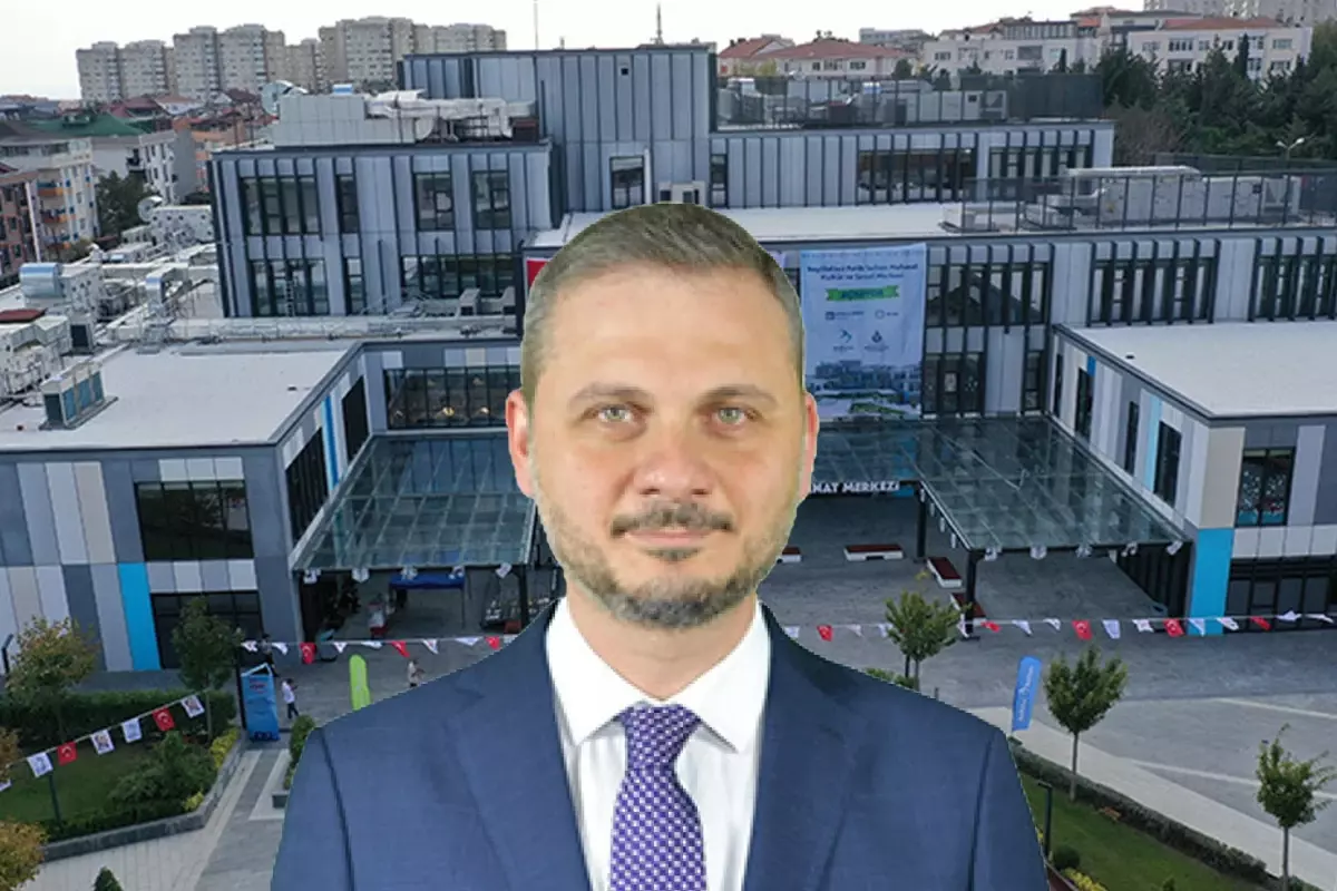 Beylikdüzü Belediyesi’nde başkan vekili belli oldu
